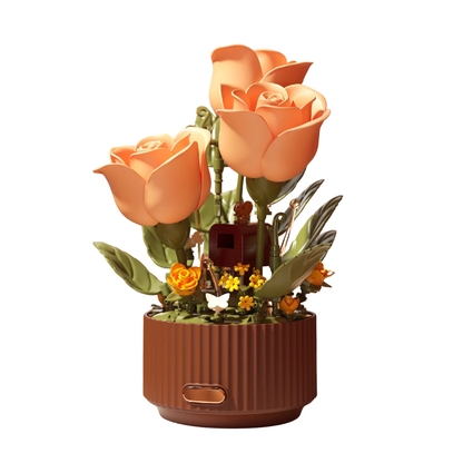 MAGISCHE BLUME MIT GIESSKANNE